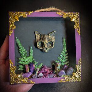 Handmade Faux Taxidermy